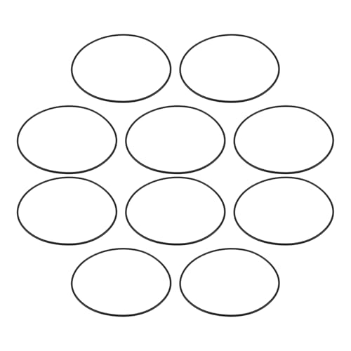Briny River 10PCS 3.5 Inch OD O-Ring Seal 151121 Compatible with APEC Essence Compatible with Ulti-mate RO System
