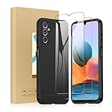 [Diseño de carbono] - Nuevas características de diseño con textura brillante de fibra de carbono para un aspecto exquisito. Las líneas mate y elegantes hacen que tu smartphone tenga buen gusto y fascinante, ya sea en el entorno empresarial o en la vida diaria.