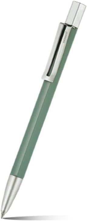 Monami 153 ballpoint pen Neo vintage 0.7mm (Green)