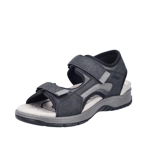 Rieker Homme 26952 Sandales de Trekking pour vos randonnées et vacances d'été
