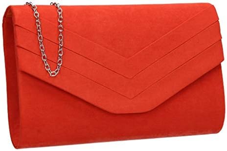 SwankySwans Women's Samantha Clutch Bag