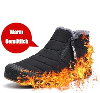 Blotevoetenschoenen voor de winter, heren en dames