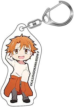 Amazon 文豪ストレイドッグス わん アクリルキーホルダー 谷崎潤一郎 アニメ 萌えグッズ 通販