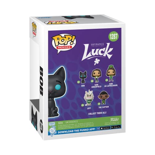 Figurine Pop Bob La Chance - vue 4
