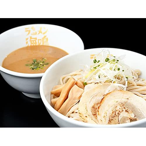 ラーメン海鳴 ラーメン海鳴魚介とんこつつけ麺