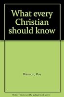 What Every Christian Shold Know B0007HK2AE Book Cover