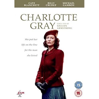 Charlotte Gray