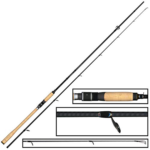 Seika Pro Artemis Light 254 cm 6-52g Spinnrute Cover