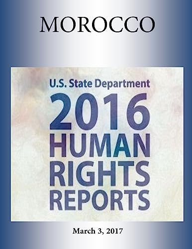 MOROCCO 2016 HUMAN RIGHTS Report