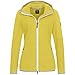 Produktbild GIESSWEIN Merinowoolhooded Jacket Women - Damen Merino Jacke, Atmungsaktive Outdoor Bekleidung, Sport Jacke mit Kapuze