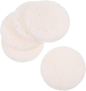 50 esponjas de limpieza facial de algodón de ...