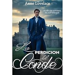 La perdici&oacute;n del Conde Audiolibro Por Anne Lovelace arte de portada
