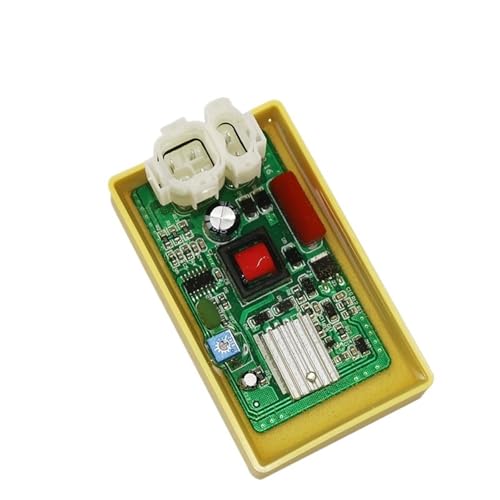 Allumage CDI GY6 150 Transparent pour Réparer et Régler un ATV DC