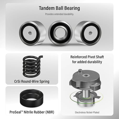 Kobra Accessory Drive Belt Tensioner Assembly KTP-89680 Replacement For Mitsubishi Outlander by Kobra - Image 6