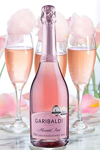 Garibaldi Espumante Moscato Bianco 2020