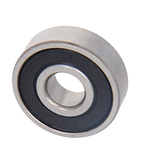 Othmro 深溝玉軸受 9mm内径 26mm外径 8mm厚さ 製品モデル629 2RS 5個入り Gcr15 軸受鋼 ボールベアリング リールベアリング 軸受け 両シールド付 ベアリング交換 ベアリング モデルカーの部品 DIY器具