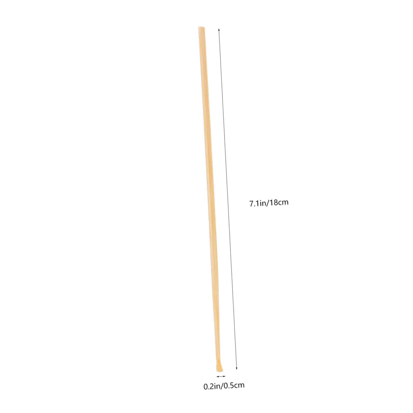 ORFOFE 1 Set Ear Picking Tool Ear Digger Spoon Ear Cleaner Stick Household Cleaner Ear Pick Kit Ear Care Ear Picks Ears Cleaner Ear Cleaning Tools Ear Cleaning Plume Sticks Goose