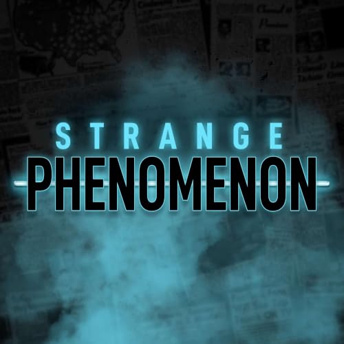 Couverture de Strange Phenomenon