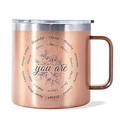 You Are 2 - Rose Gold