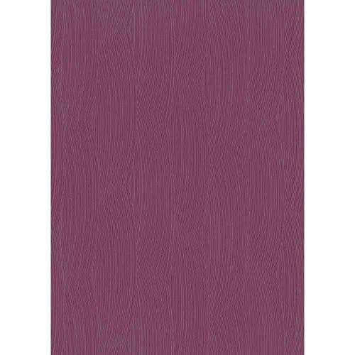 Erismann Deutschland tapeziert 2 Vlies Tapete 10187-22 Uni rot