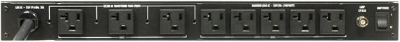 Furman PL-PRO DMC 20 Amp Power Conditioner with Voltmeter/ Ammeter