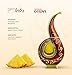 Al Haramain Oyuny 20ml Concentrated Perfume Oil for Unisex - Arabian Perfume for Women and Men - Long Lasting Floral Fragrance with Notes of Bergamot, Rose, Patchouli, Pineapple - Arabic Perfume
