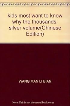 Paperback kids most want to know why the thousands. silver volume Book