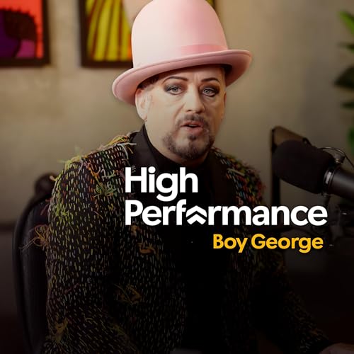 Boy George: Meet The Real George O'Dowd (E307) cover art