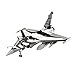 Revell 03901 Dassault Rafale C, 1:48 Scale Plastic Model kit