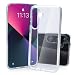 Produktbild nevox StyleShell SHOCKFlex Schutzhülle für Mobiltelefone 16,3 cm (6,4 Zoll) transparent