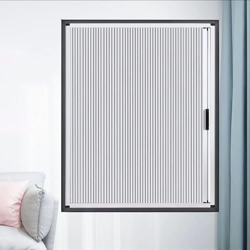 Porte accordéon pliable sans perçage pour résoudre le manque d'espace - 2