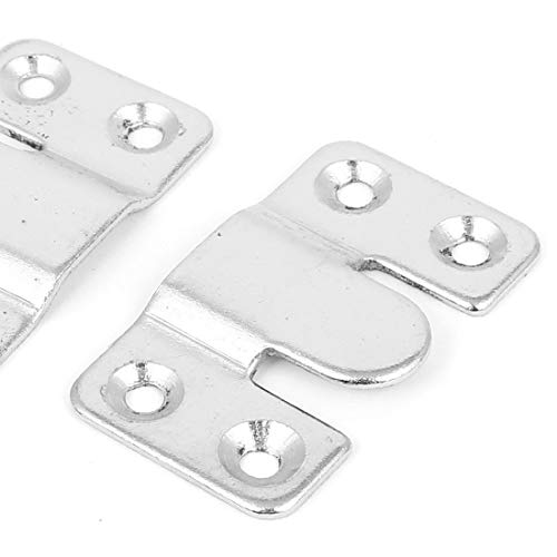 New Lon0167 Sofa Furniture Featured Photo Frame Metal reliable efficacy Sectional Interlocking Connector 53x30mm 8pcs(id:dc1 92 b6 1f7)