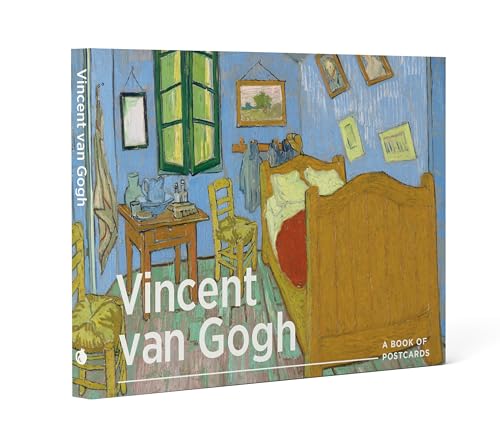 Bk of Postcards Vincent Van Go