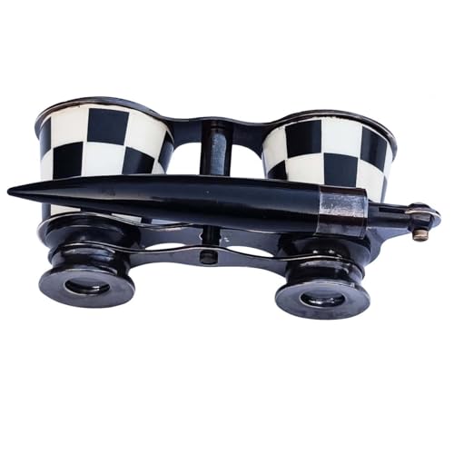 Binoculares Opera Glasses 2.5" Compactos para Adultos y Niños miniatura 2