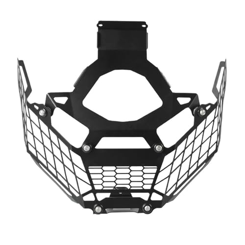 Garde de phare X-ADV 750 protection de calandre en acier premium pour moto