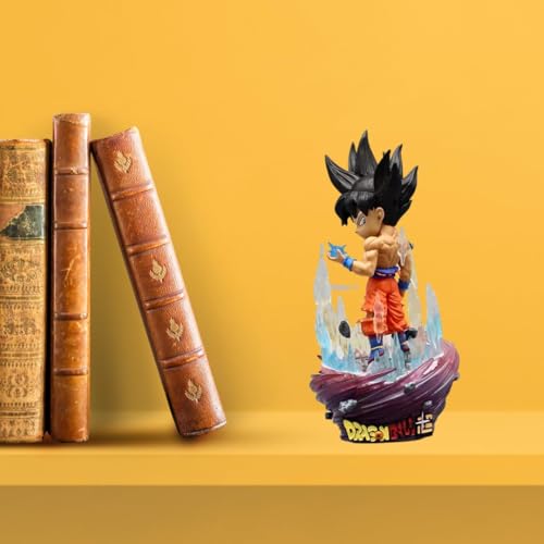 Image of FUNFOB Action Figure Height -16.5cm Collectible for Anime Fans Manga Weeb PVC Multicolour | Go-k Mini Pre Version