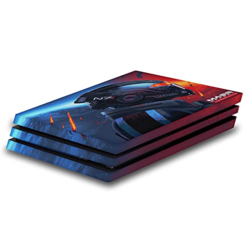 Vinyle autocollant de jeu PS4 Pro décor de salon gamer graphiques légendaires