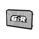Motorcycle réservoir Grille radiateur Protection pour GSR600 GSR400 2006 2012 Accessoires De Moto Radiateur Garde Protecteur Grille Gril Couverture GSR 600/400 K6 K7