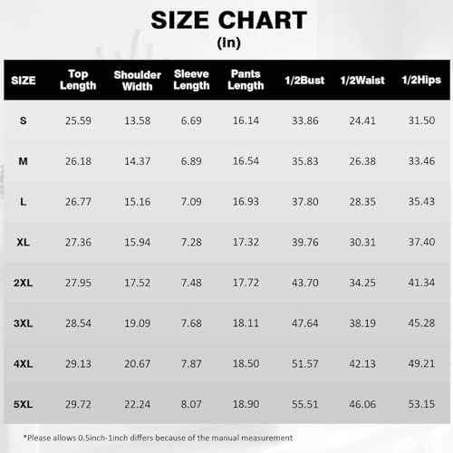 Qumaesl Conjunto feminino de 2 peças de shorts de ciclismo de manga curta para jogging esportivo de