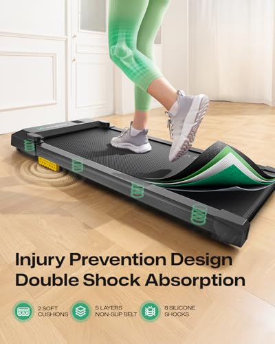 UREVO Smart Walking Pad with APP