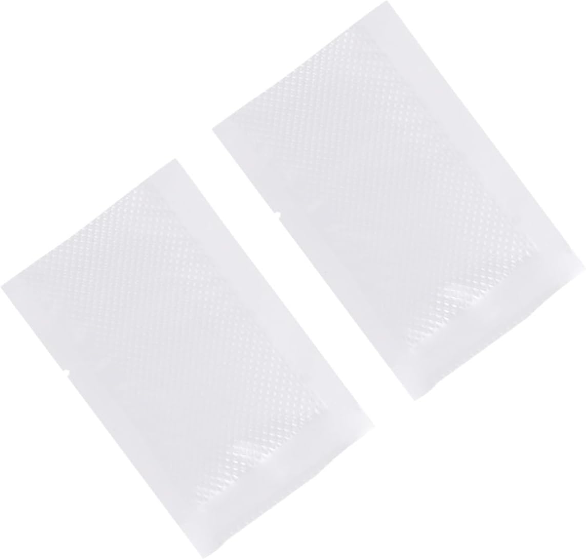100pcs Vacuum Sealer Bags PE for Vegetable and Fruit Freshness