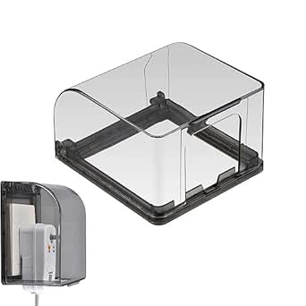 Boîtier De Prise étanche - Cache Pour Prise électrique Intérieure/extérieure - 118
