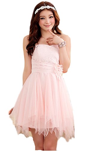 Robe sexy cocktail asymétrique style haute couture