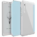 TUDIA – TUDIA SKN Flip V2 Schutzhülle für Onyx Boox Palma 2 – [verbe