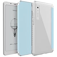 Amazon.co.jp: TUDIA SKN FLIP V2 Onyx Boox Palma 2 ケース用 –【強化