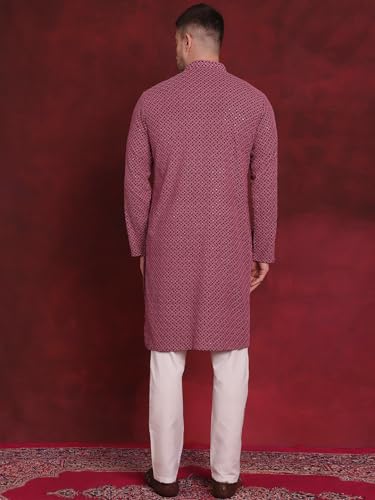 Image of Jompers Men Kurta Pyjama Set
