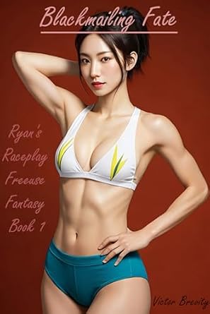 Blackmailing Fate: Ryan's Raceplay Freeuse Fantasy Book 1: [White man