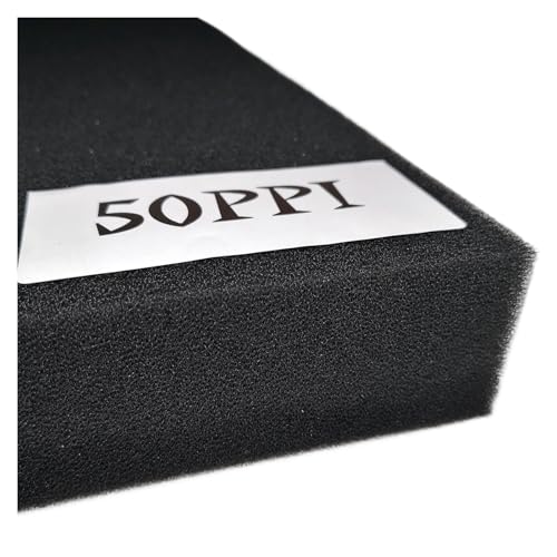 ErpwRbgtH[X|WtB^[ - 50x50x5cmA15/25/35/50 PPI(50PPI,100x50x2cm)