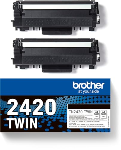 Brother HLL2310D - vue 3