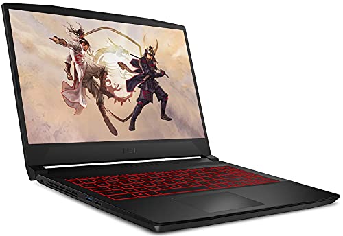 MSI Katana GF66 15,6" 144Hz 3ms FHD Gaming Laptop Intel Core i7-11800H RTX3050TI 16GB 1TBNVMe SSD Win10 - Notebook - Immagine 2